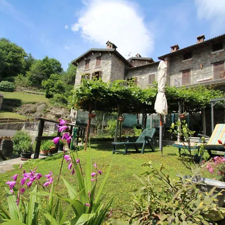 Διαμέρισμα Locazione Turistica Ghiano-2 *