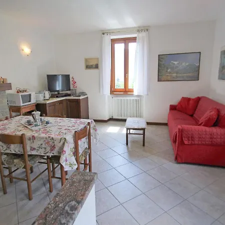Διαμέρισμα Locazione Turistica Ghiano-2 Cremia