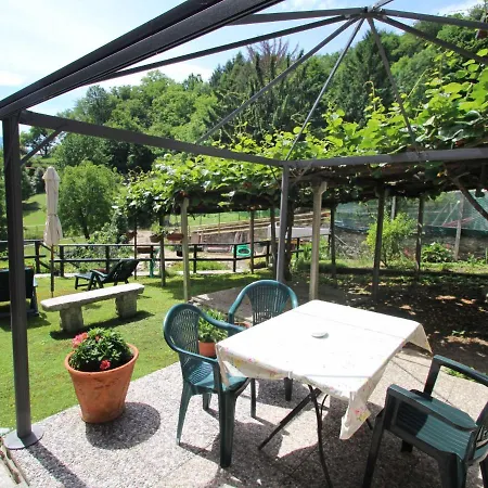 Διαμέρισμα Locazione Turistica Ghiano-2 *