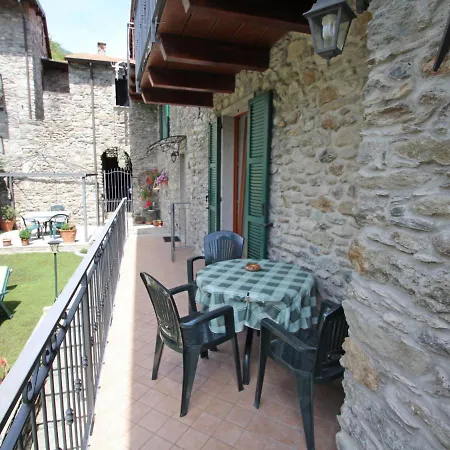 Locazione Turistica Ghiano-2 Διαμέρισμα Cremia